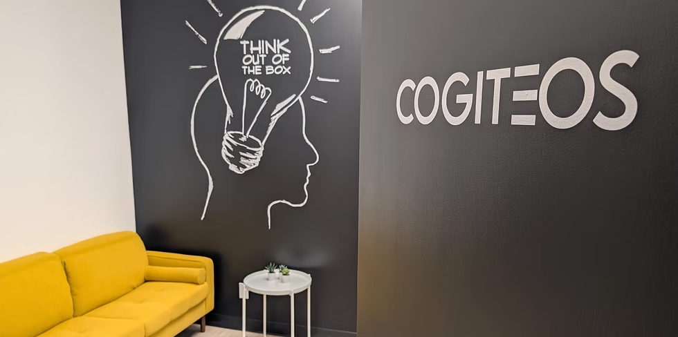 photo entrée du bureau de cogiteos conseiller en transformation numérique